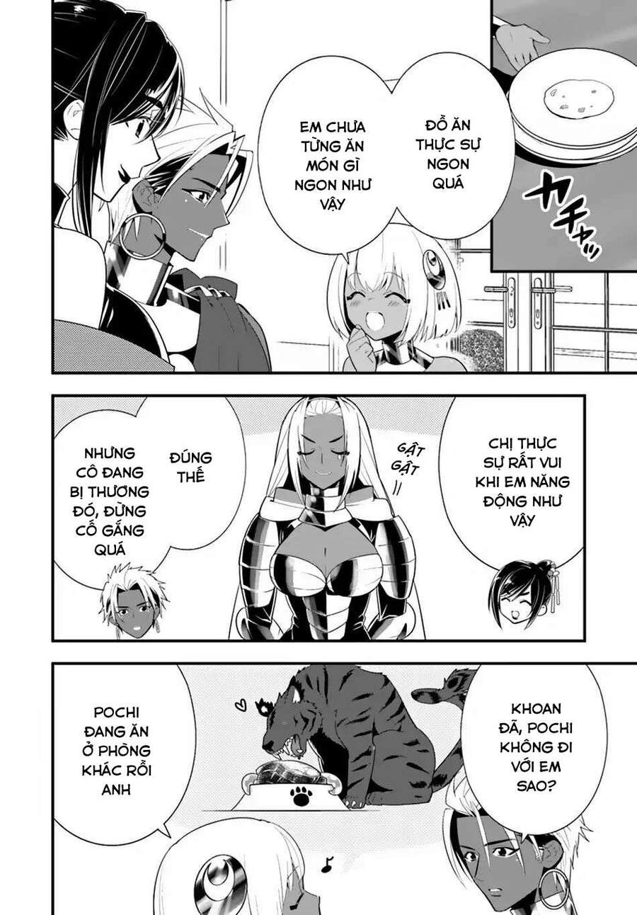 Isekai Desu Ga Mamono Saibai Shiteimasu Chapter 22 - Trang 2