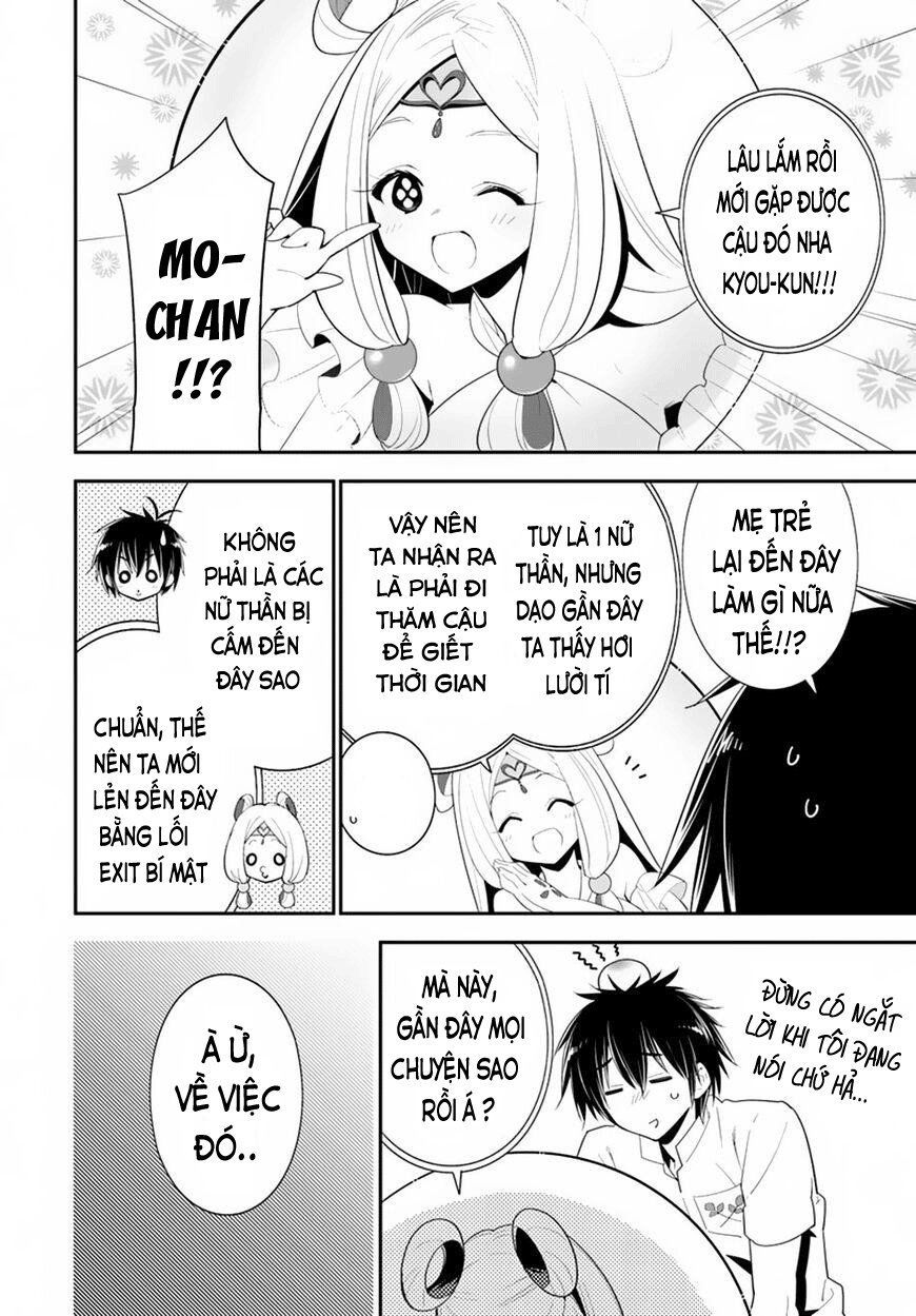 Isekai Desu Ga Mamono Saibai Shiteimasu Chapter 20 - Trang 2