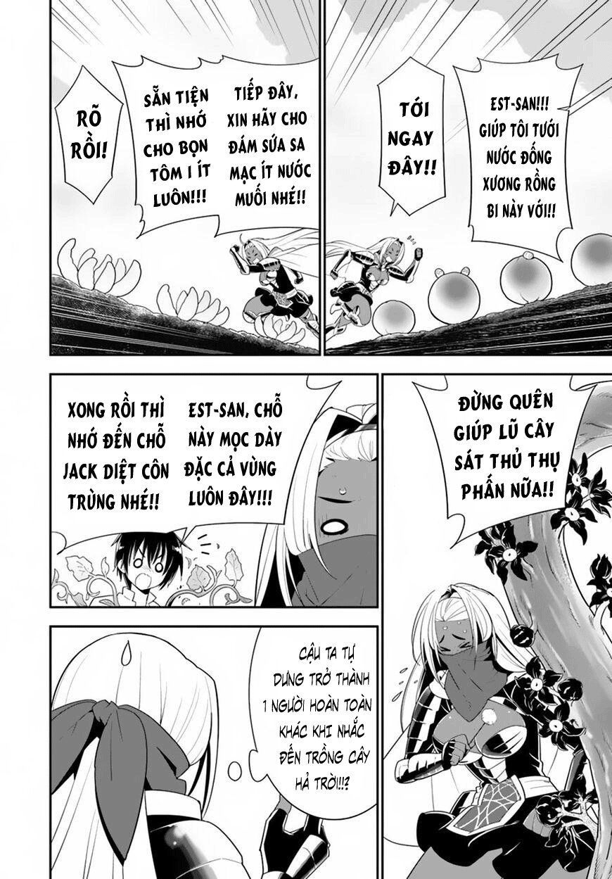 Isekai Desu Ga Mamono Saibai Shiteimasu Chapter 20 - Trang 2