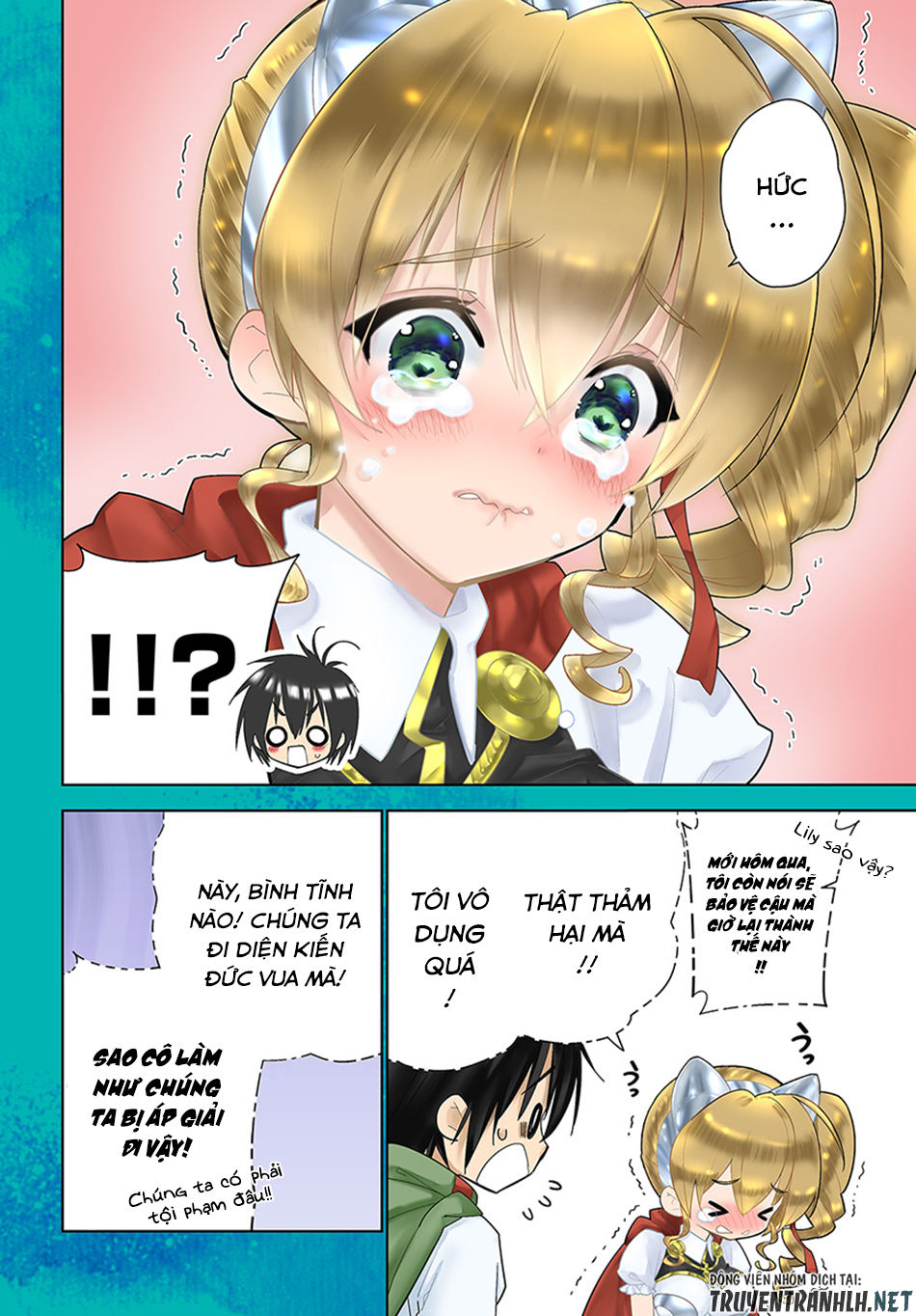 Isekai Desu Ga Mamono Saibai Shiteimasu Chapter 16 - Trang 2