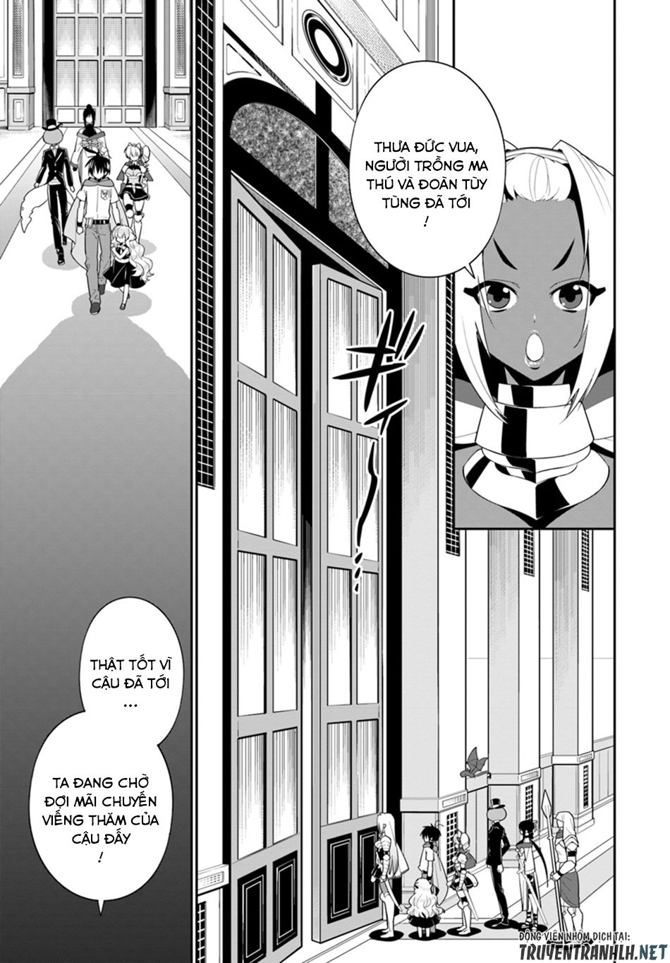 Isekai Desu Ga Mamono Saibai Shiteimasu Chapter 16 - Trang 2