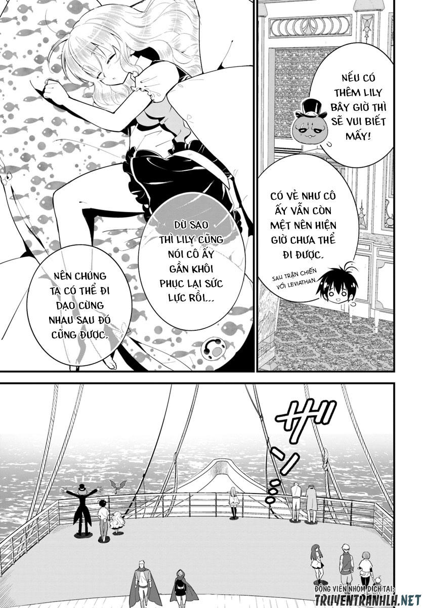 Isekai Desu Ga Mamono Saibai Shiteimasu Chapter 14 - Trang 2