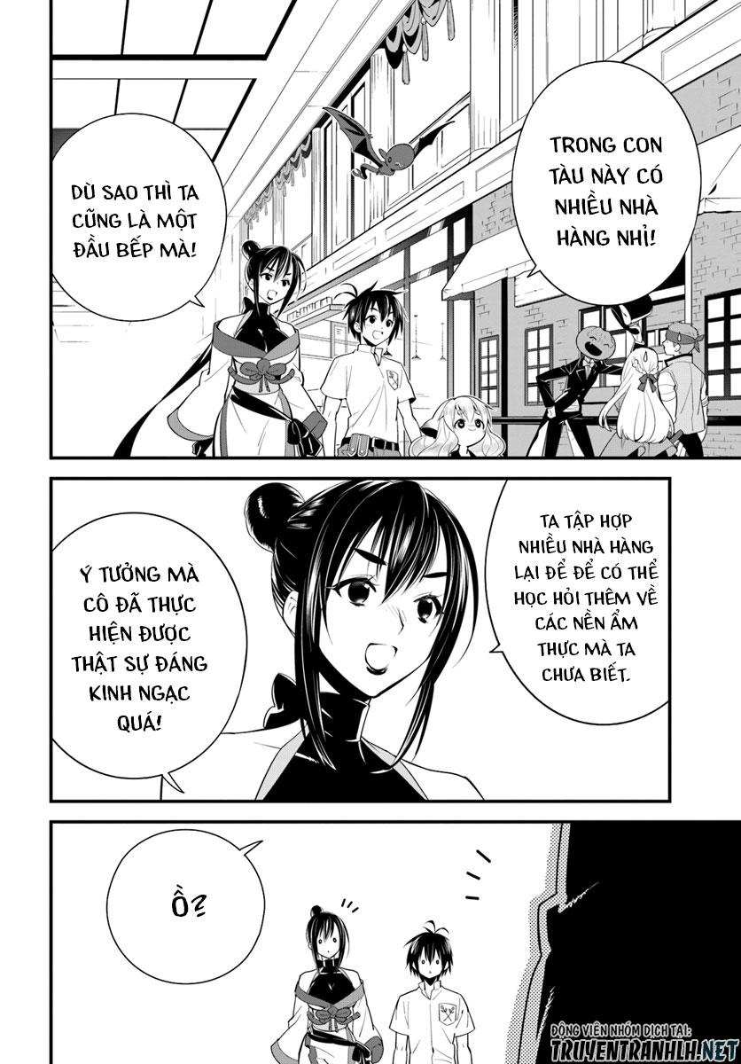 Isekai Desu Ga Mamono Saibai Shiteimasu Chapter 14 - Trang 2