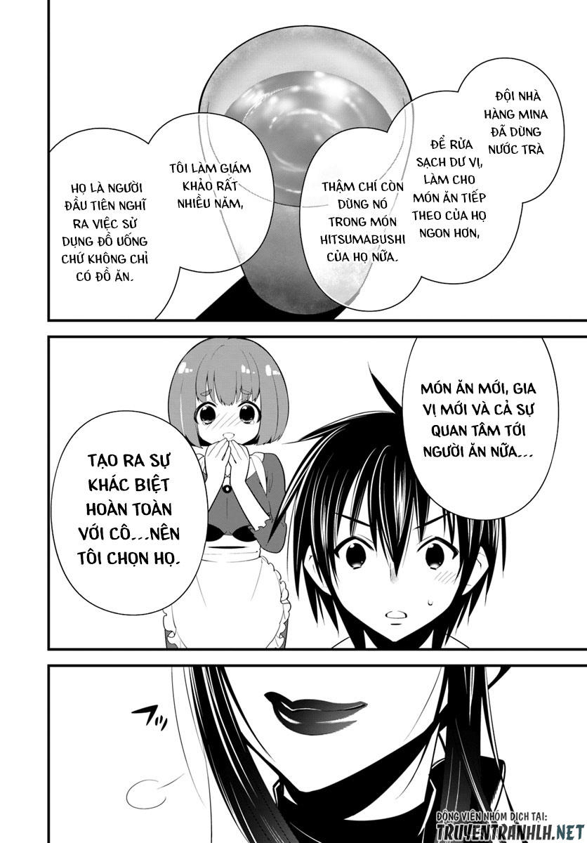 Isekai Desu Ga Mamono Saibai Shiteimasu Chapter 13 - Trang 2