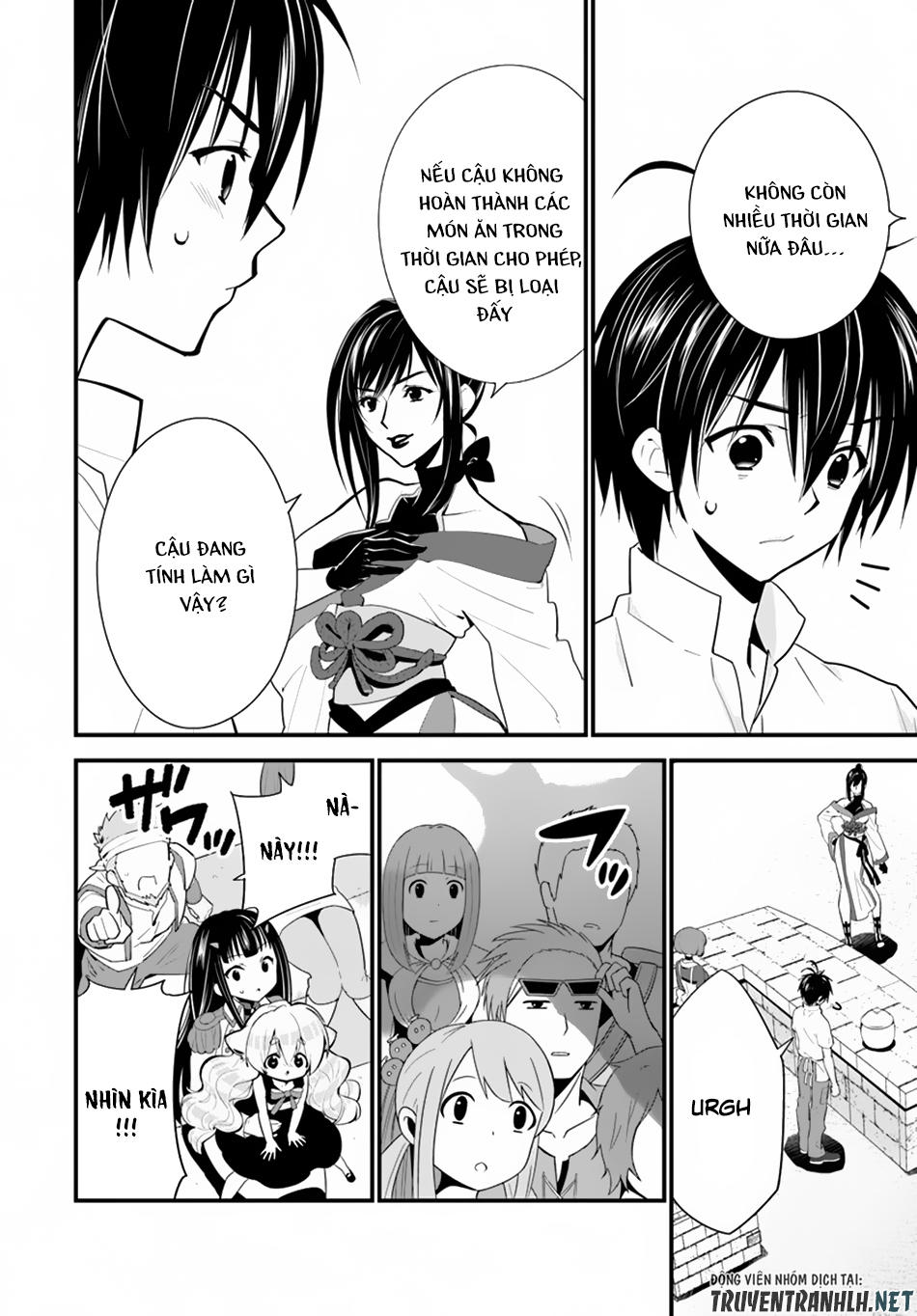 Isekai Desu Ga Mamono Saibai Shiteimasu Chapter 12 - Trang 2