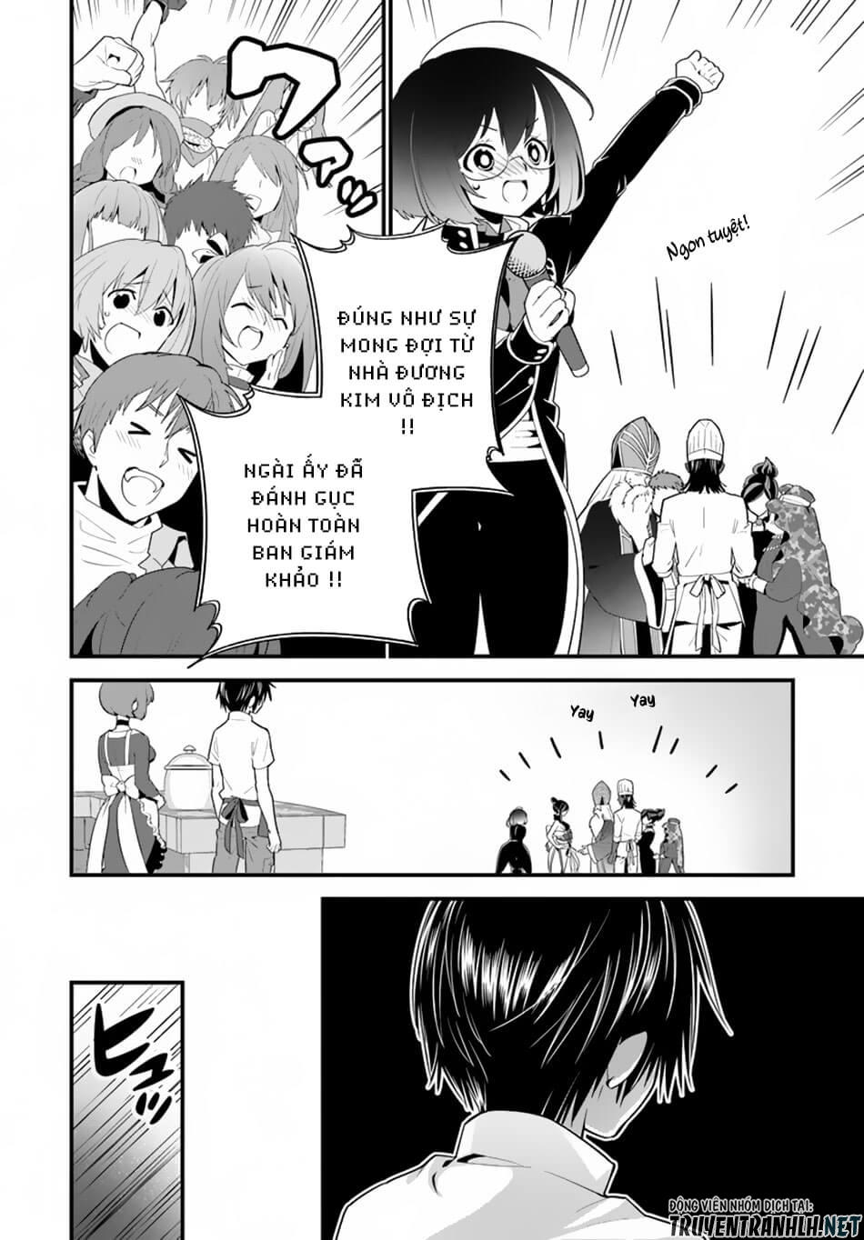 Isekai Desu Ga Mamono Saibai Shiteimasu Chapter 11 - Trang 2