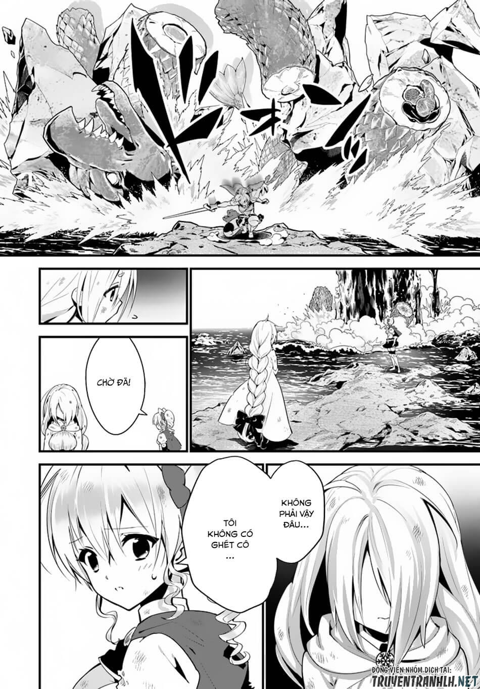 Isekai Desu Ga Mamono Saibai Shiteimasu Chapter 11 - Trang 2