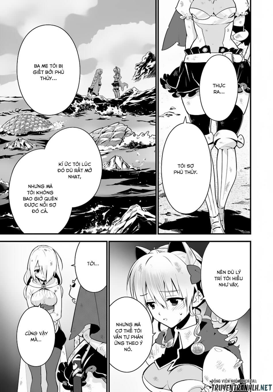 Isekai Desu Ga Mamono Saibai Shiteimasu Chapter 11 - Trang 2