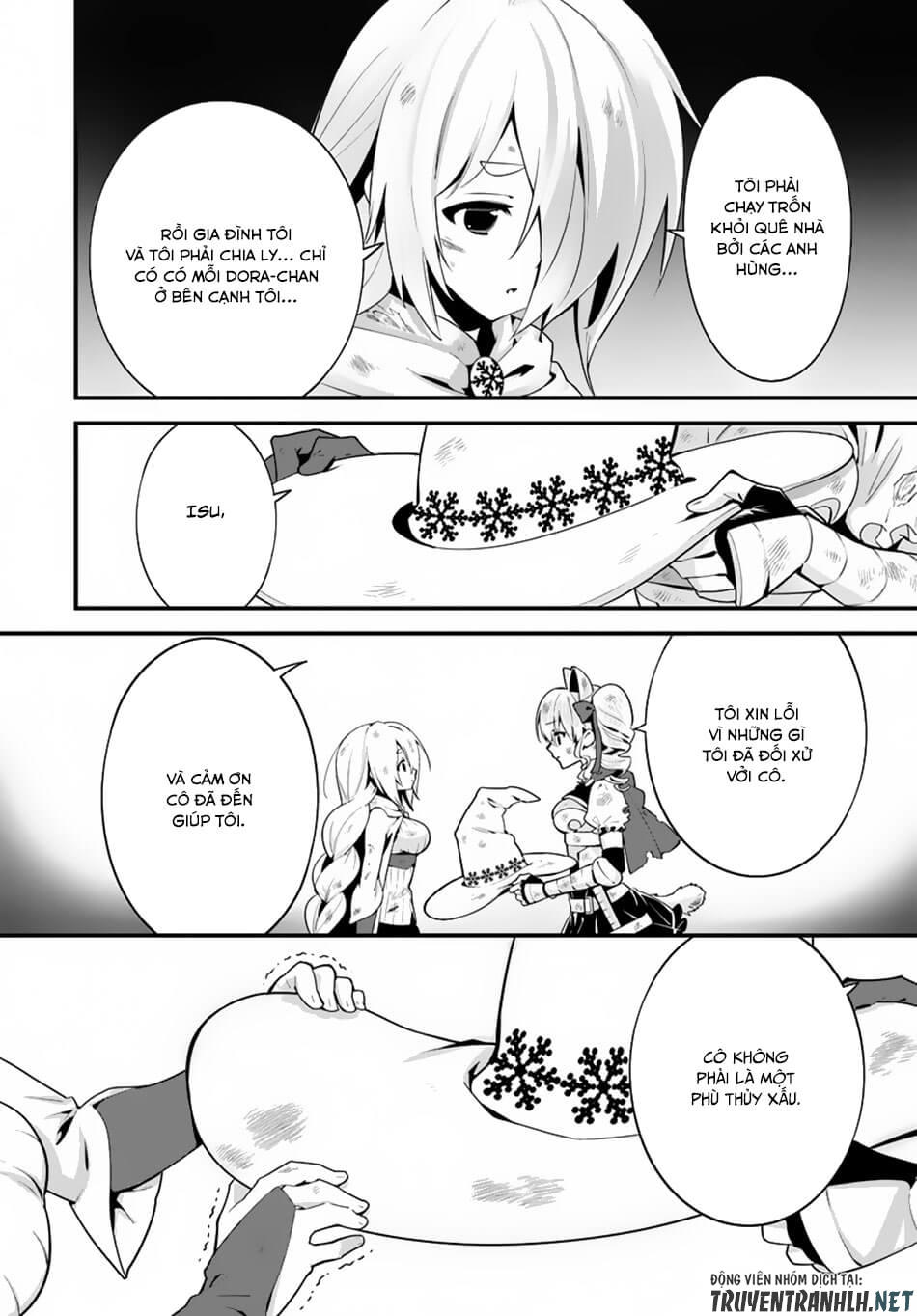 Isekai Desu Ga Mamono Saibai Shiteimasu Chapter 11 - Trang 2