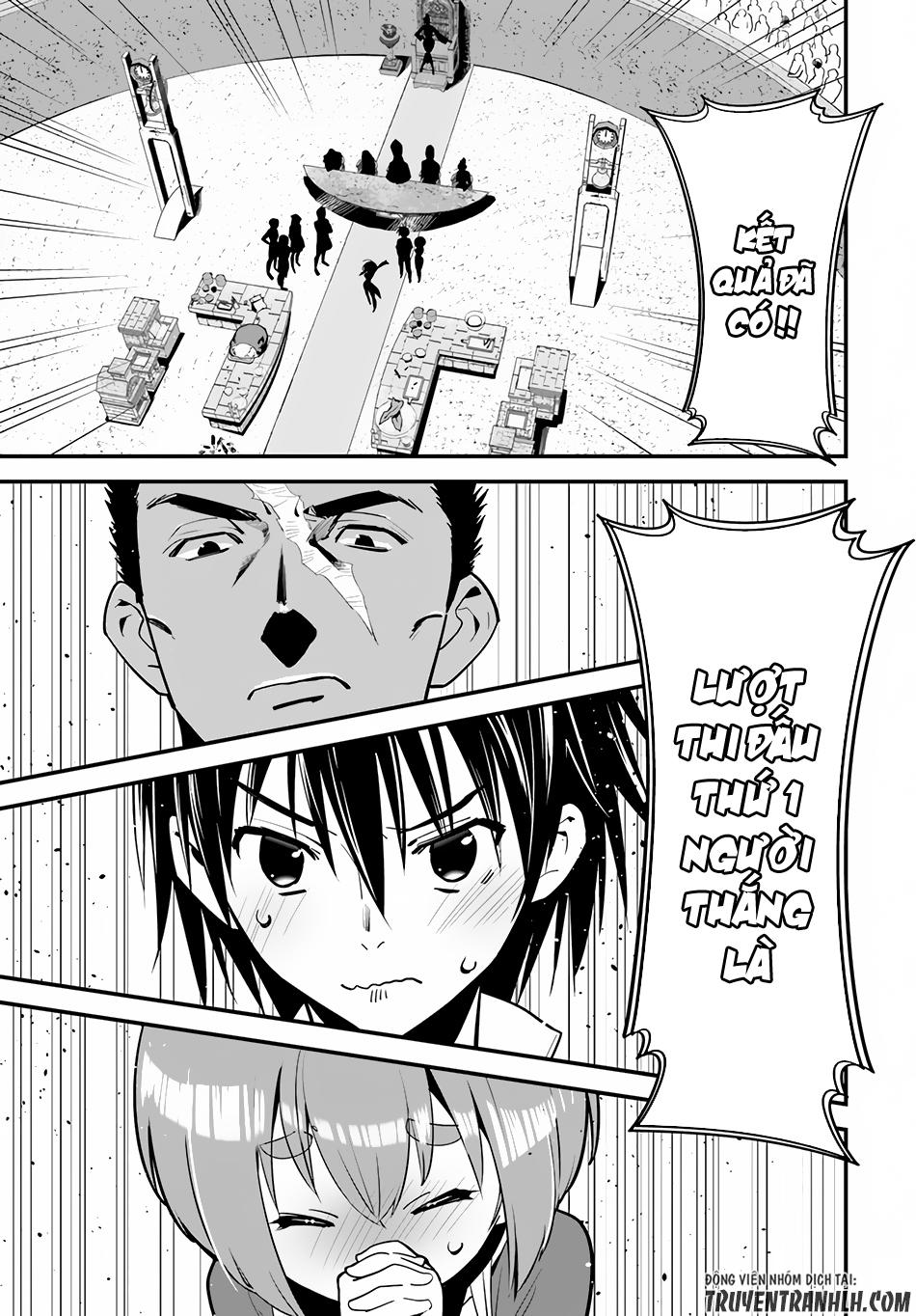 Isekai Desu Ga Mamono Saibai Shiteimasu Chapter 9 - Trang 2