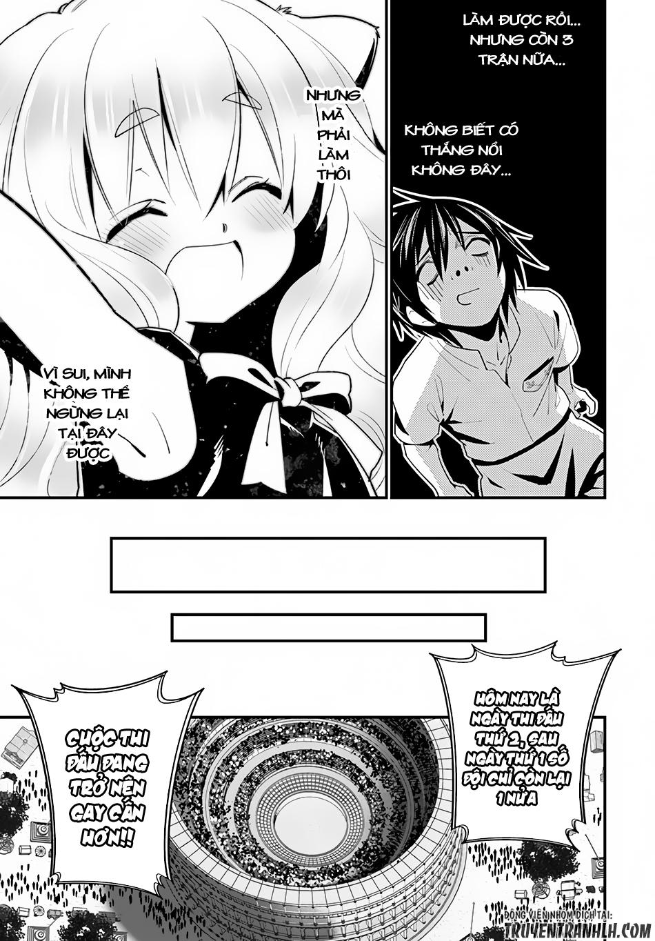 Isekai Desu Ga Mamono Saibai Shiteimasu Chapter 9 - Trang 2