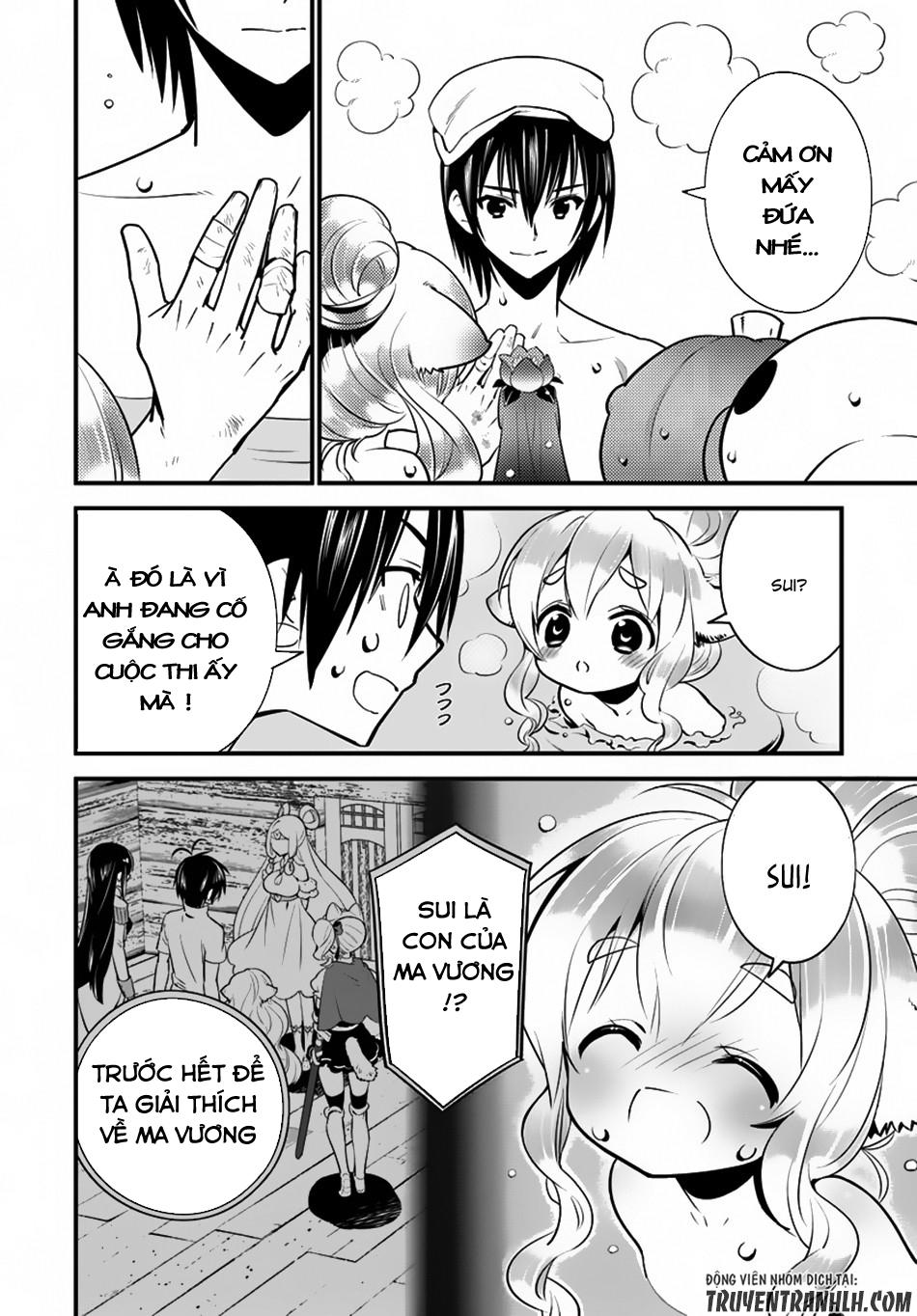 Isekai Desu Ga Mamono Saibai Shiteimasu Chapter 8 - Trang 2