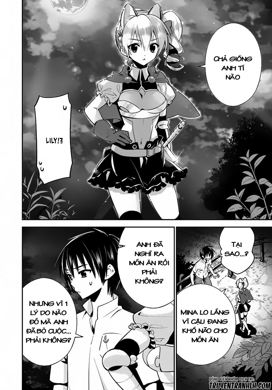 Isekai Desu Ga Mamono Saibai Shiteimasu Chapter 8 - Trang 2