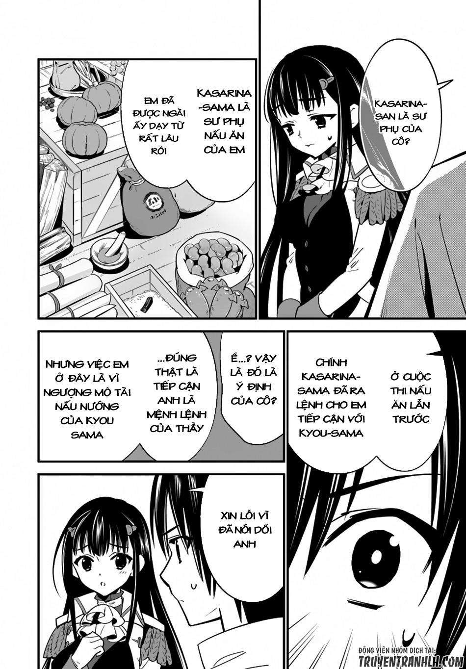 Isekai Desu Ga Mamono Saibai Shiteimasu Chapter 8 - Trang 2