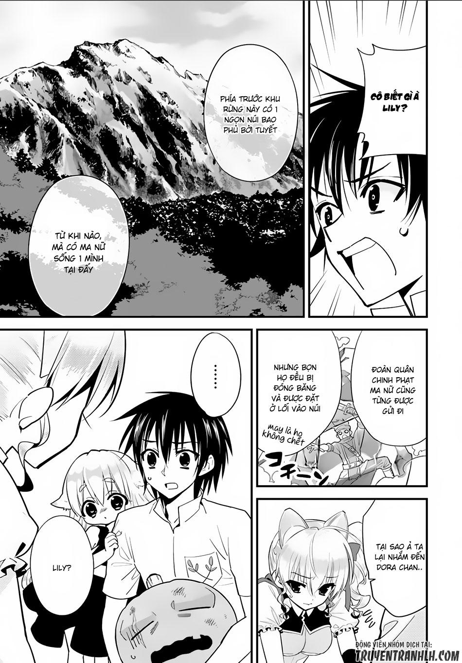 Isekai Desu Ga Mamono Saibai Shiteimasu Chapter 6 - Trang 2