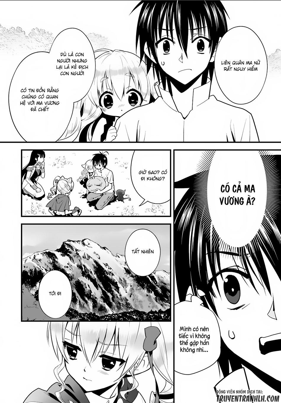 Isekai Desu Ga Mamono Saibai Shiteimasu Chapter 6 - Trang 2