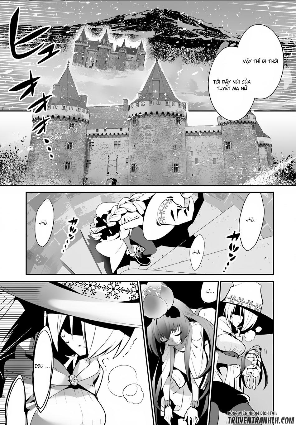 Isekai Desu Ga Mamono Saibai Shiteimasu Chapter 6 - Trang 2