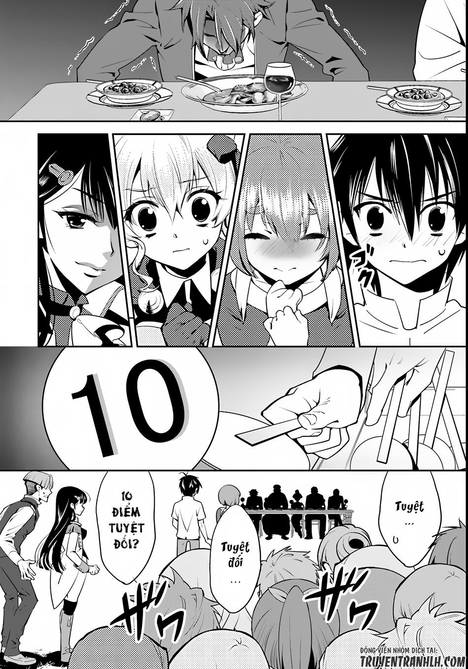 Isekai Desu Ga Mamono Saibai Shiteimasu Chapter 4 - Trang 2