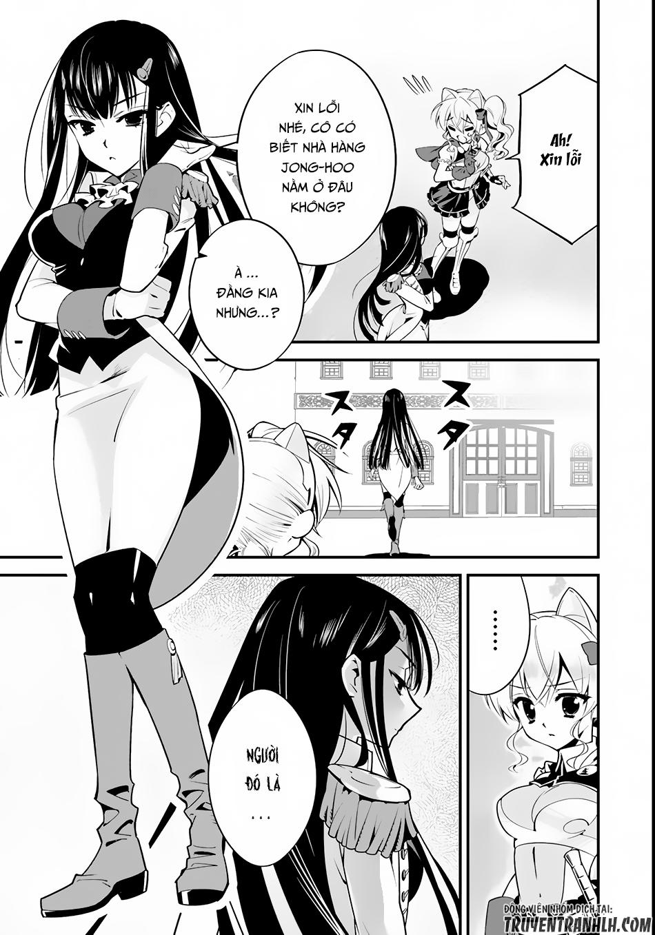 Isekai Desu Ga Mamono Saibai Shiteimasu Chapter 4 - Trang 2