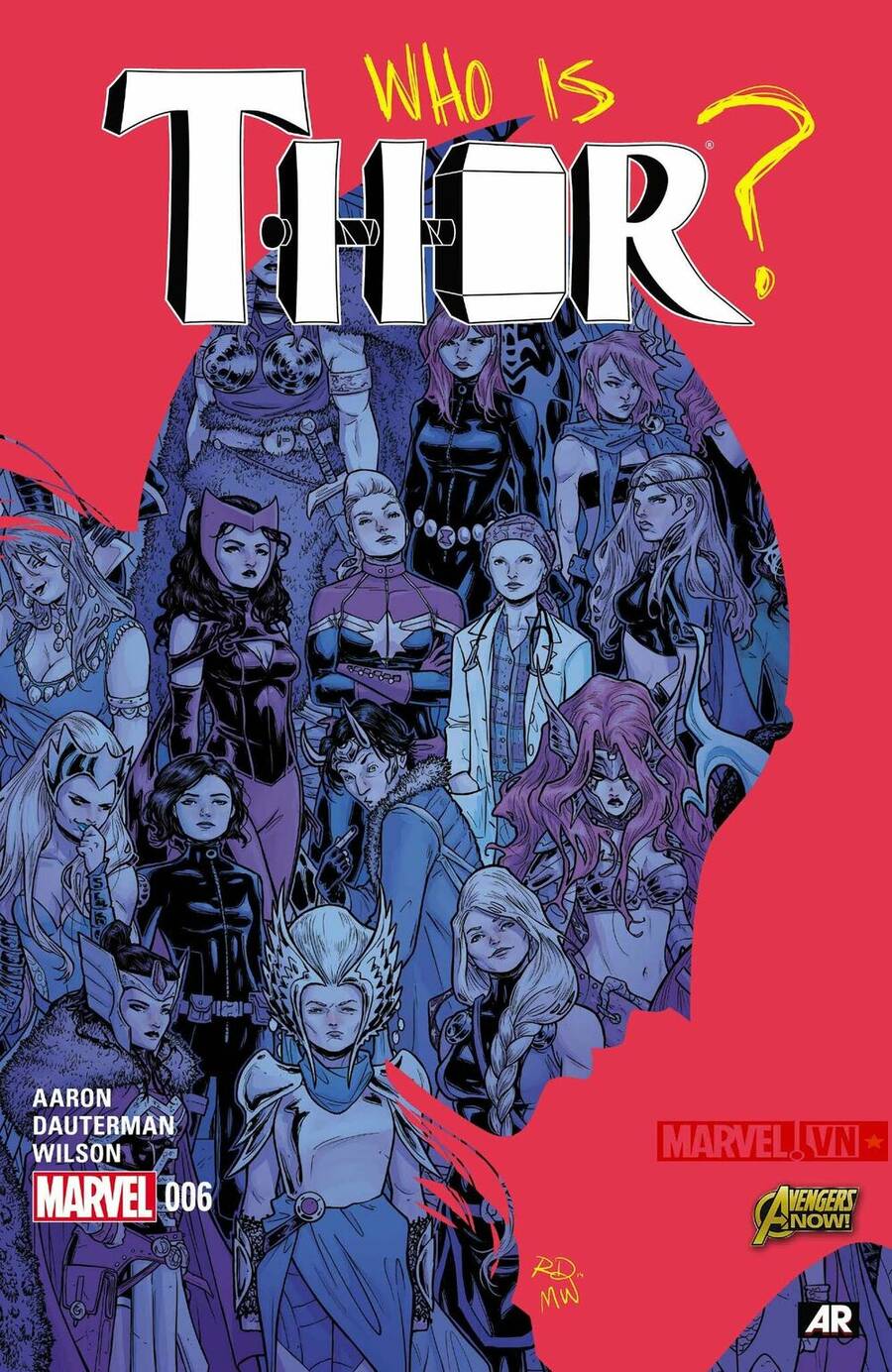 Thor 2015 Chapter 6 - Trang 2