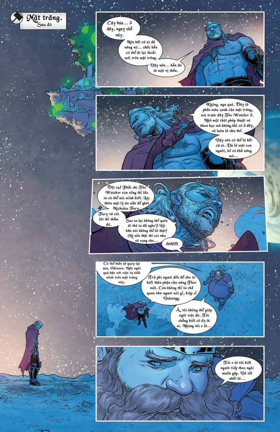 Thor 2015 Chapter 6 - Trang 2