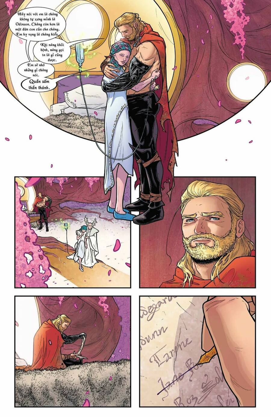 Thor 2015 Chapter 6 - Trang 2