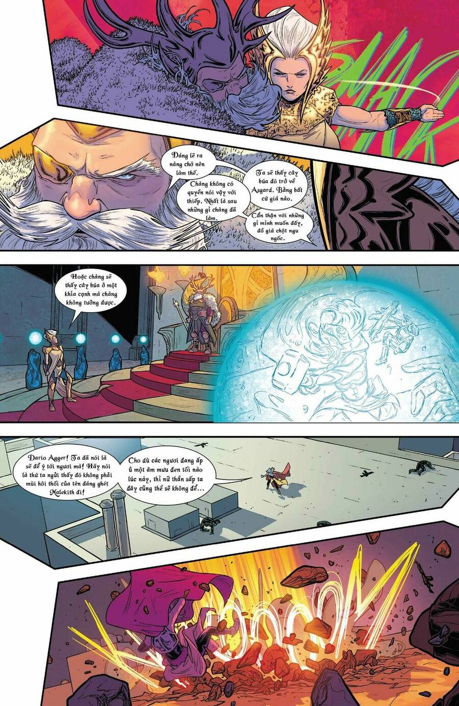 Thor 2015 Chapter 6 - Trang 2