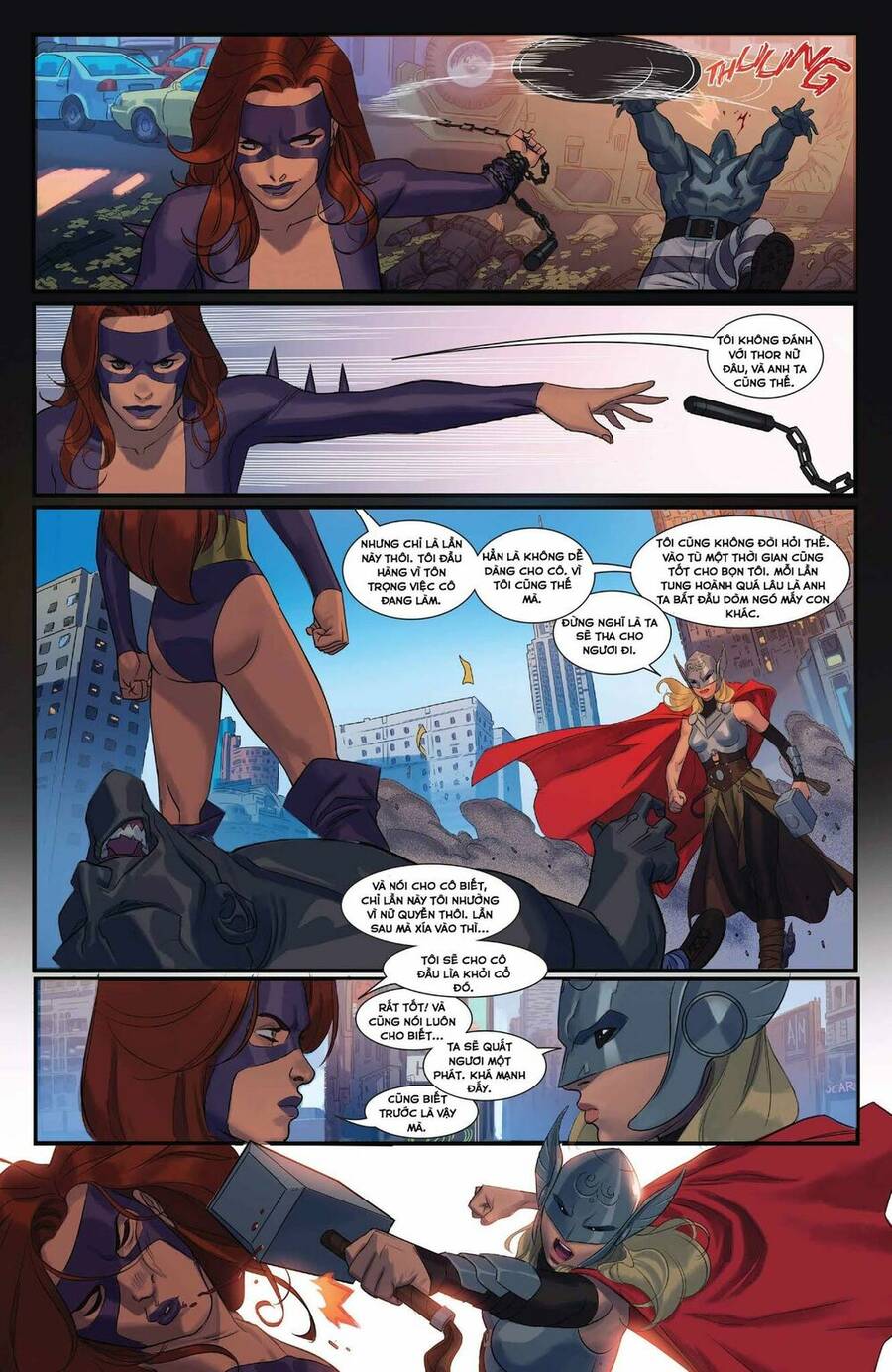 Thor 2015 Chapter 5 - Trang 2