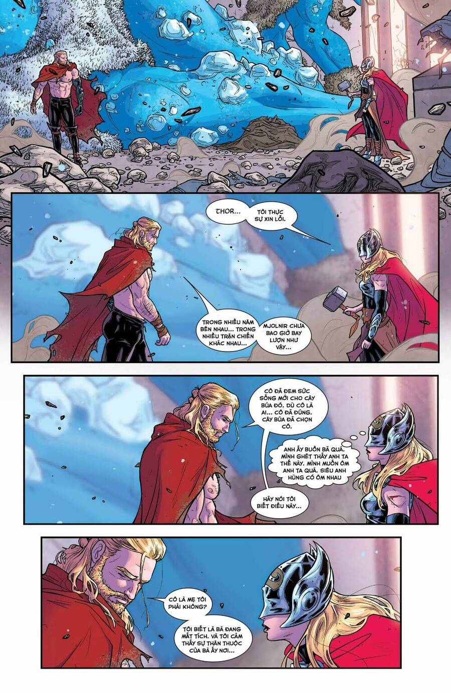 Thor 2015 Chapter 4 - Trang 2