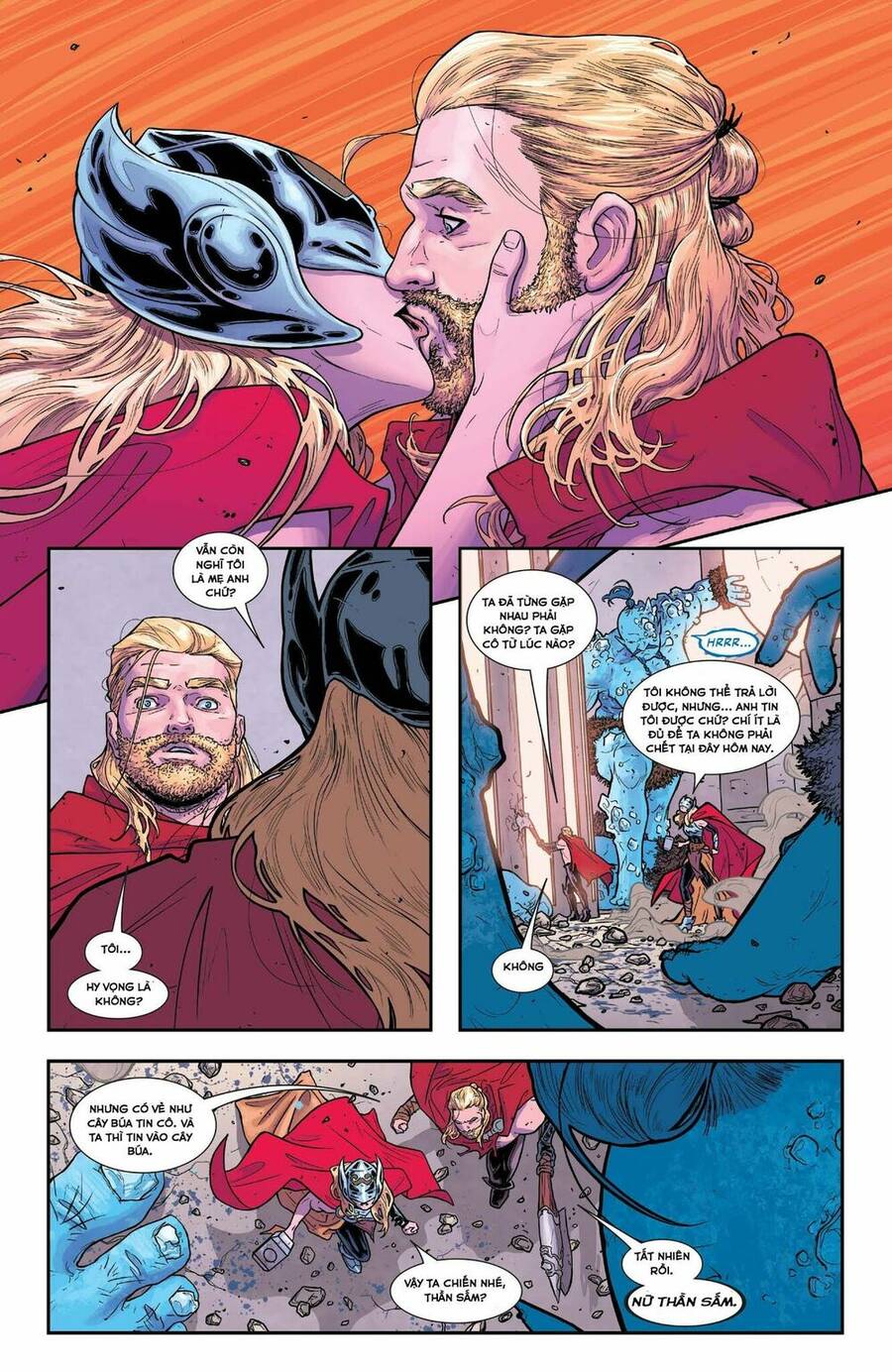 Thor 2015 Chapter 4 - Trang 2