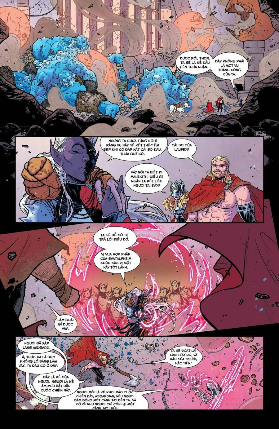 Thor 2015 Chapter 4 - Trang 2