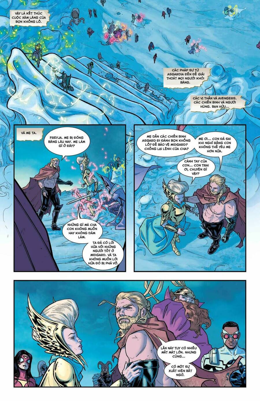 Thor 2015 Chapter 4 - Trang 2