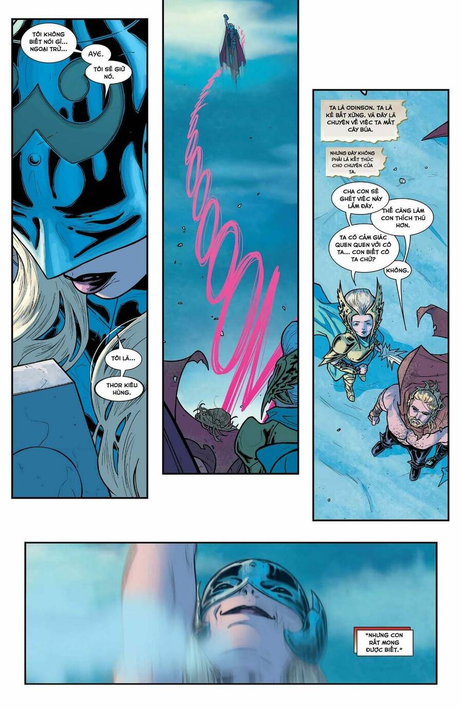 Thor 2015 Chapter 4 - Trang 2