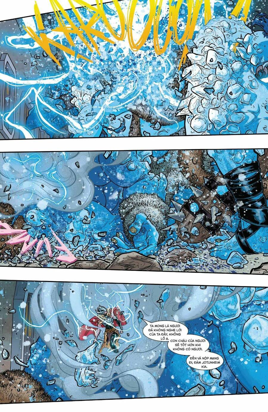 Thor 2015 Chapter 3 - Trang 2