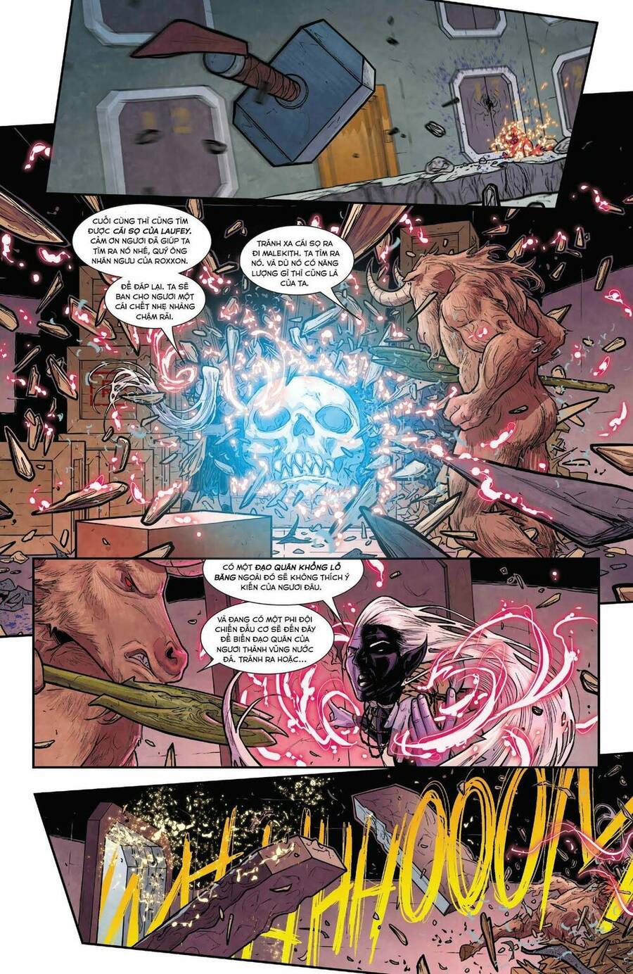 Thor 2015 Chapter 3 - Trang 2