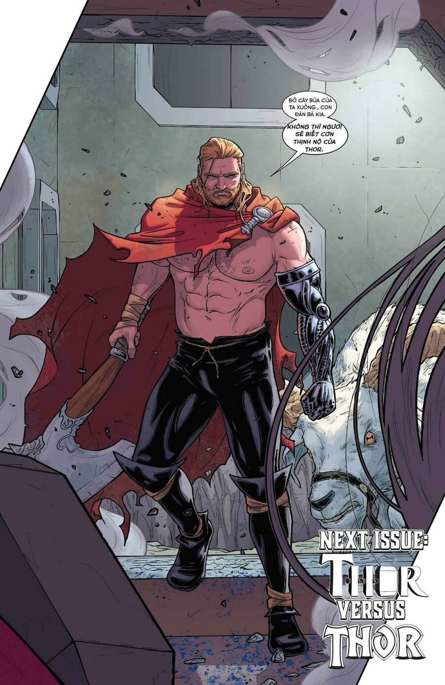 Thor 2015 Chapter 3 - Trang 2