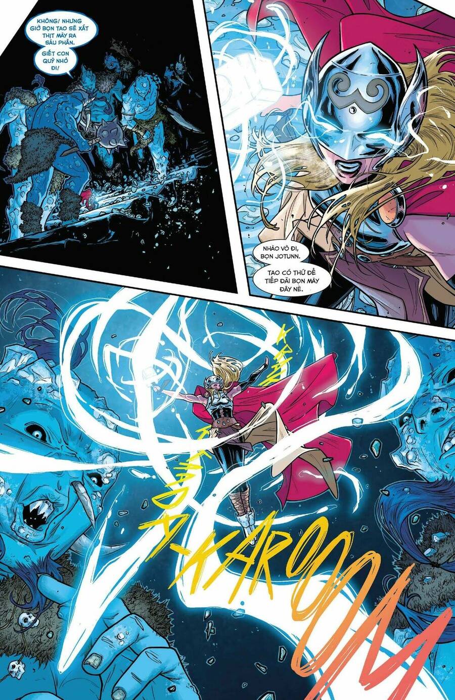 Thor 2015 Chapter 2 - Trang 2