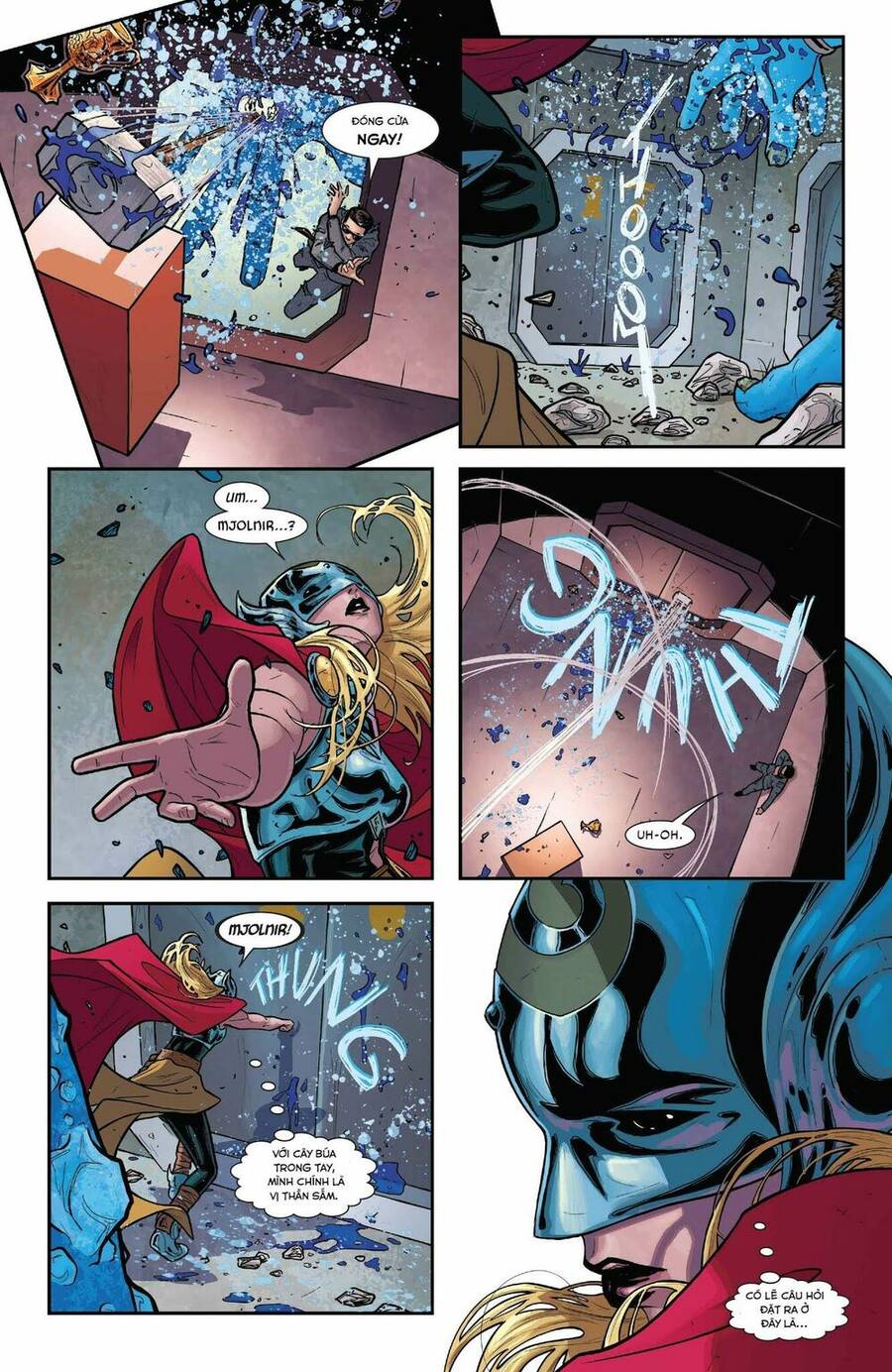 Thor 2015 Chapter 2 - Trang 2