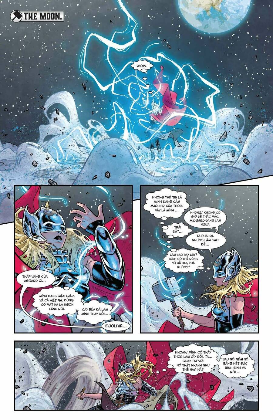 Thor 2015 Chapter 2 - Trang 2