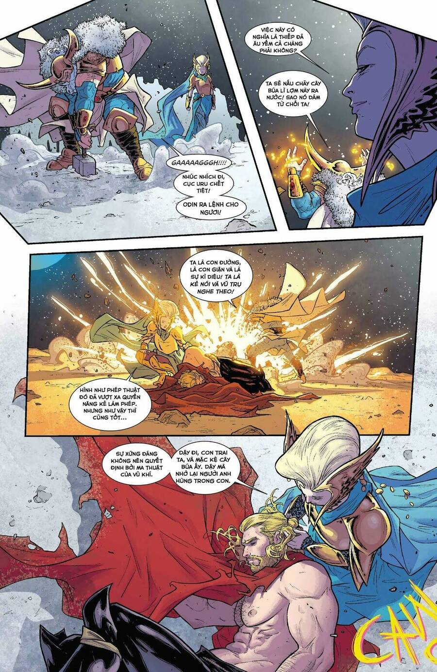 Thor 2015 Chapter 1 - Trang 2