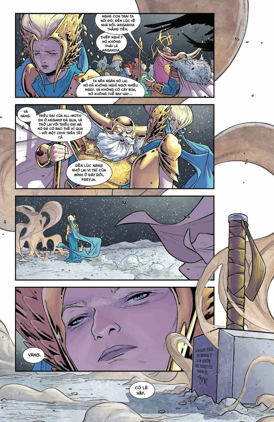 Thor 2015 Chapter 1 - Trang 2