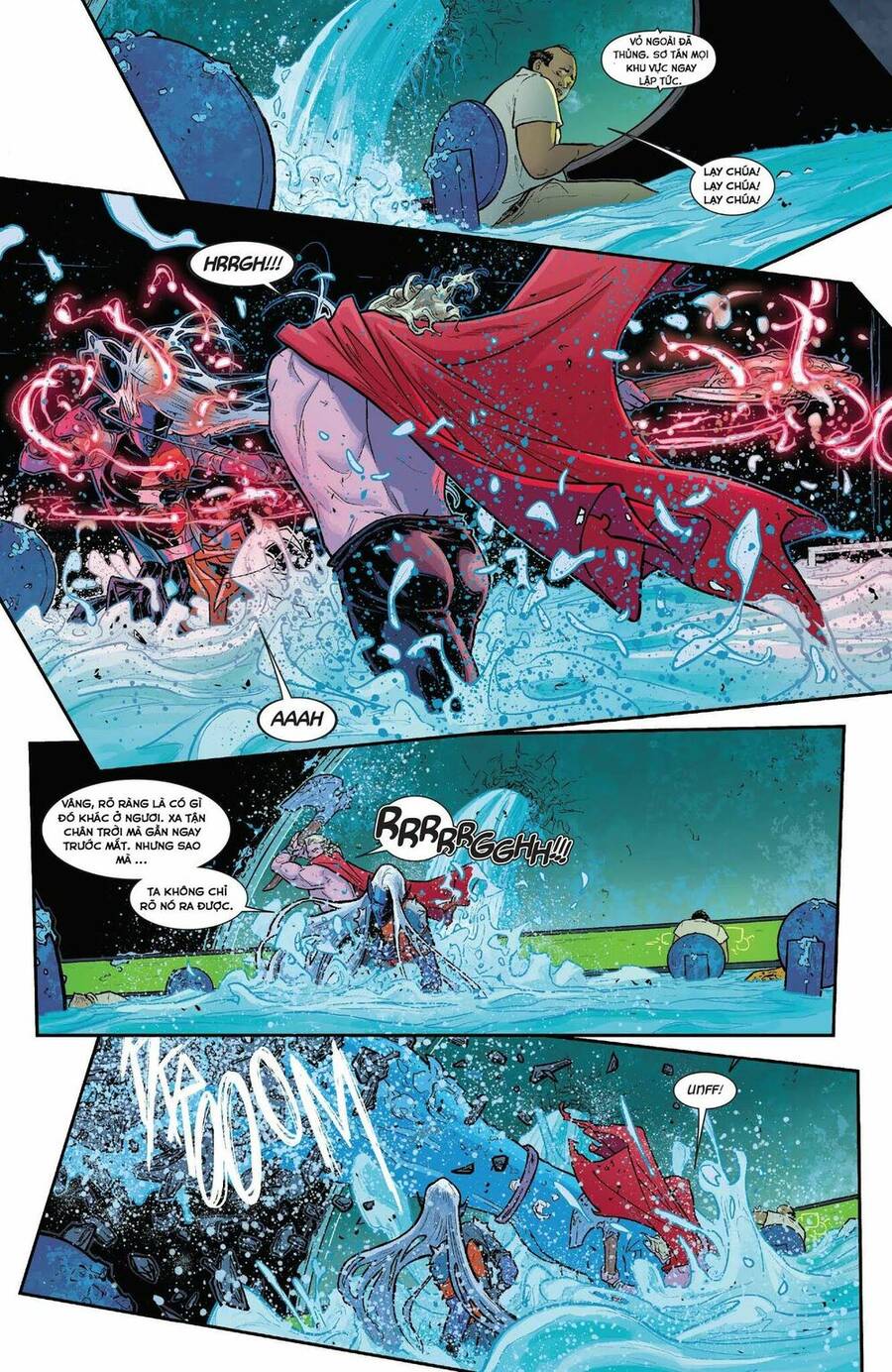 Thor 2015 Chapter 1 - Trang 2