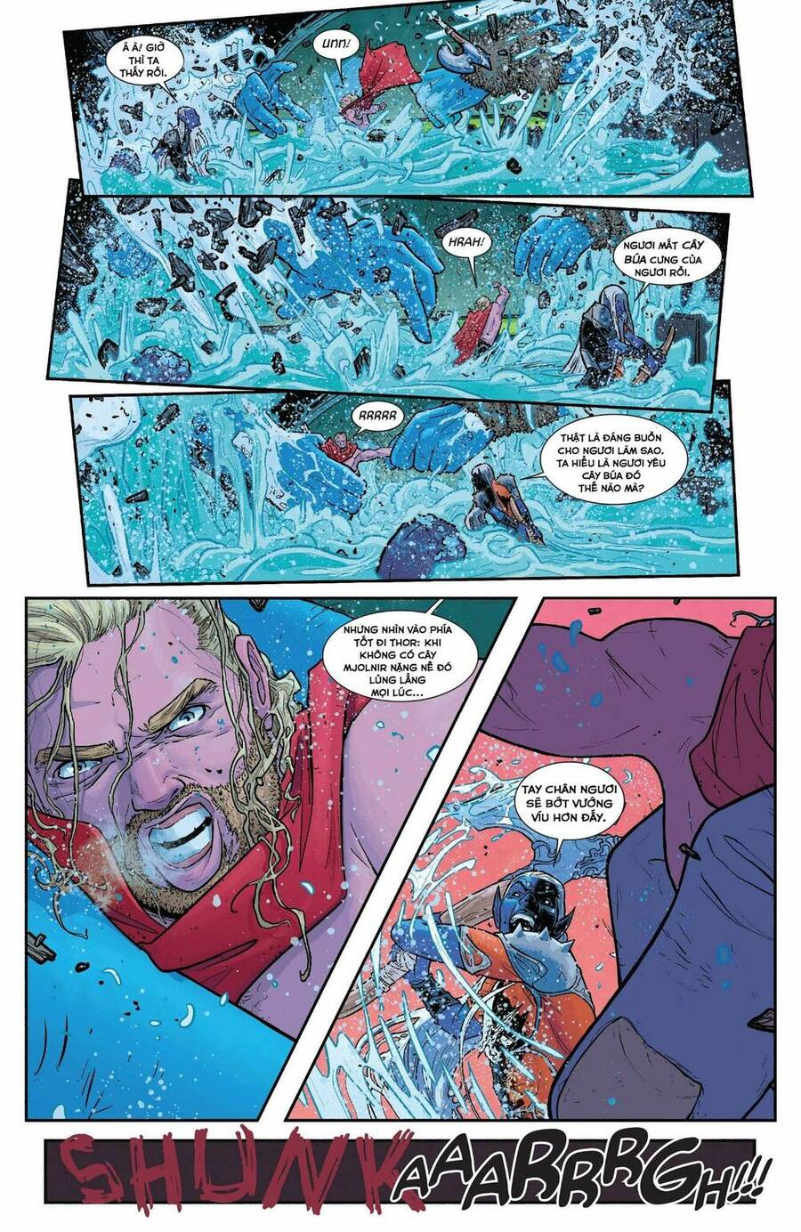 Thor 2015 Chapter 1 - Trang 2