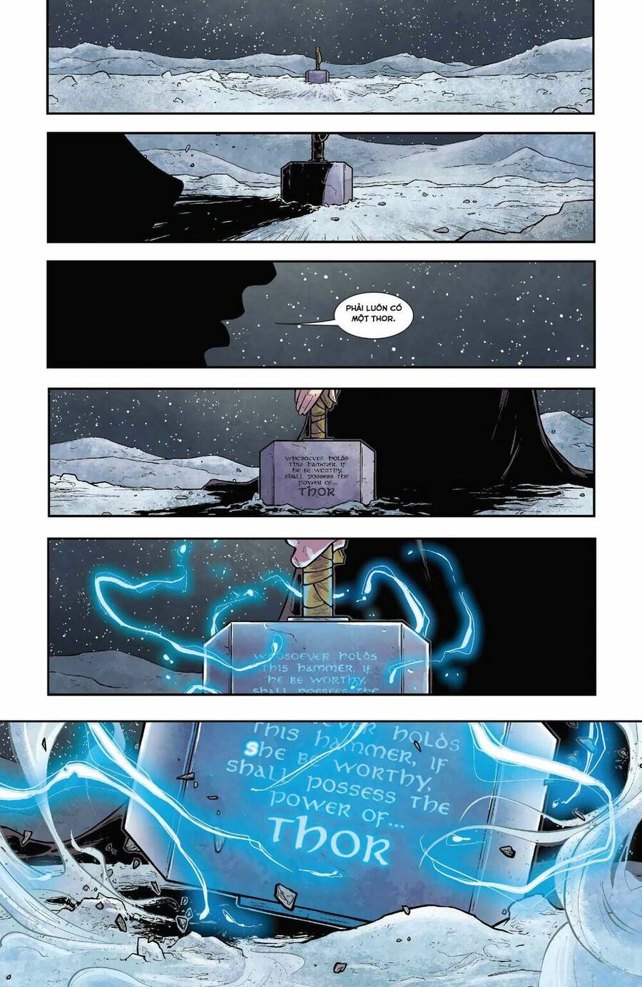 Thor 2015 Chapter 1 - Trang 2