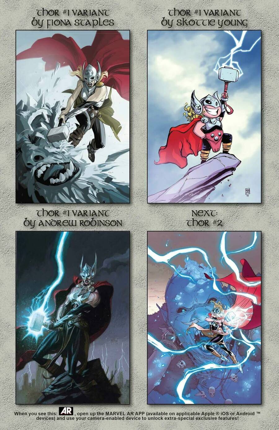 Thor 2015 Chapter 1 - Trang 2