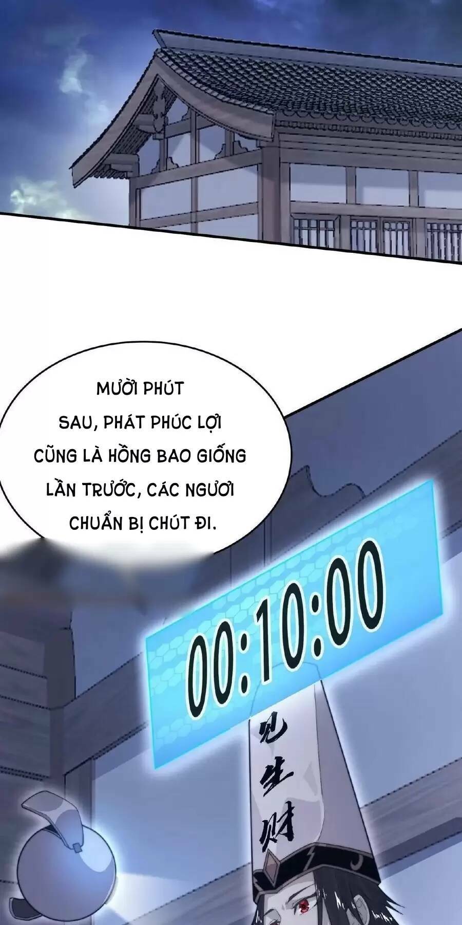 Bắt Đầu Livestream Ở Địa Phủ: Phát Sóng Trực Tiếp Ở Đây Ai Dám Đến Chapter 51 - Trang 2