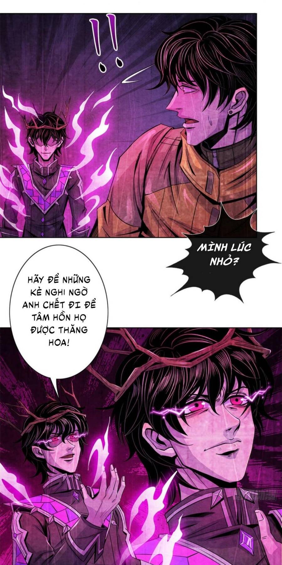 Bác Sĩ Lê Minh Chapter 54 - Trang 2