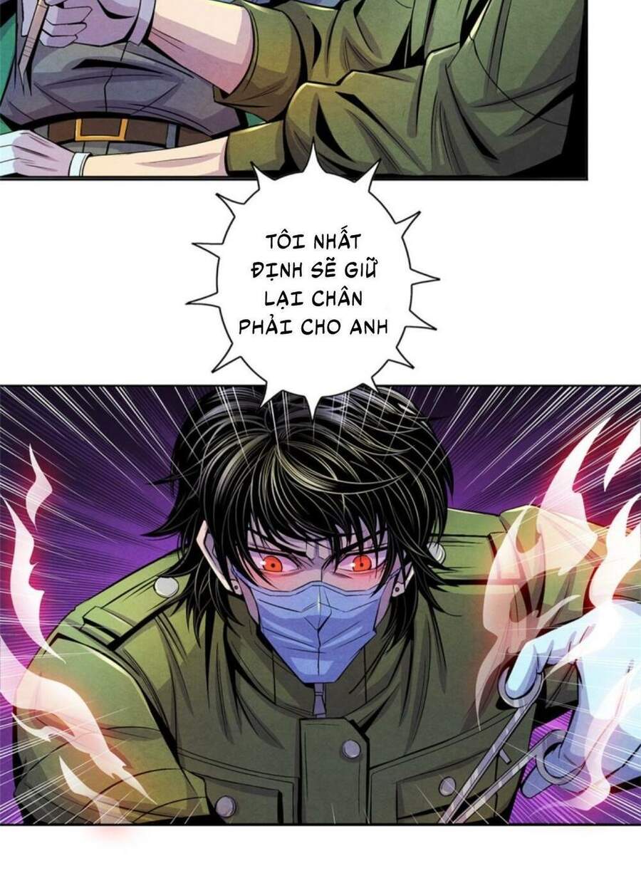 Bác Sĩ Lê Minh Chapter 49 - Trang 2