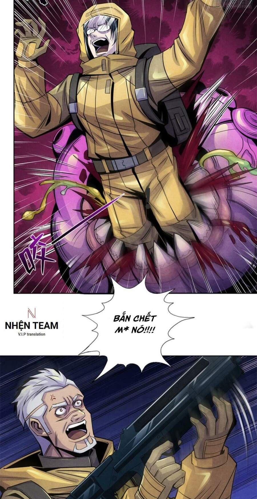 Bác Sĩ Lê Minh Chapter 48 - Trang 2