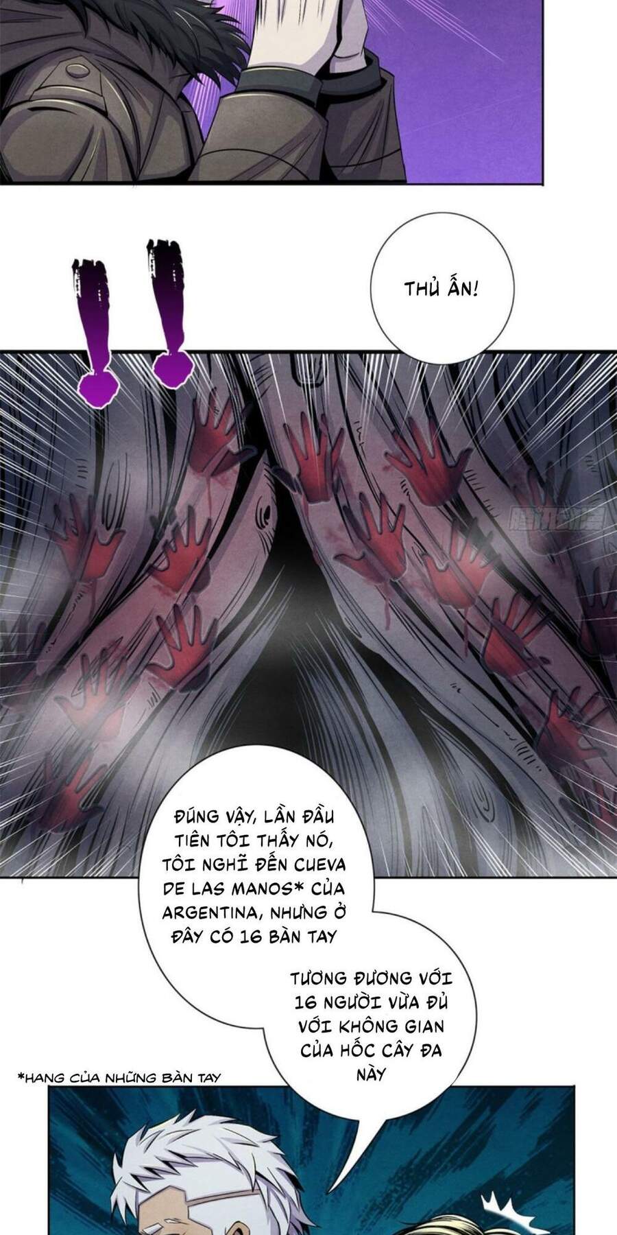 Bác Sĩ Lê Minh Chapter 46 - Trang 2